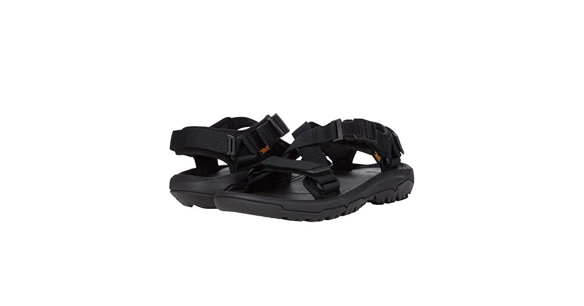 Teva Hurricane Verge サンダル ブラック　27cm Teva テバ レディース サンダル ハリケーン バージ スポサン